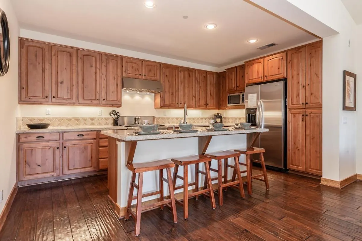 Creekhouse 1312 Villa Mammoth Lakes Holiday home