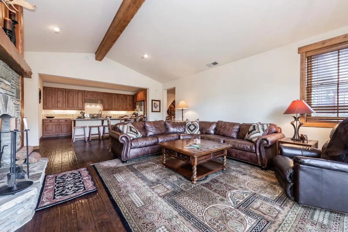 Creekhouse 1312 Villa Mammoth Lakes Holiday home
