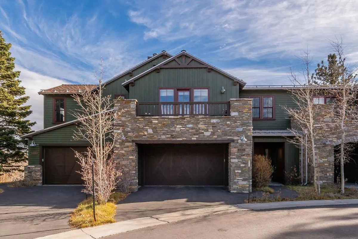 Creekhouse 1312 Villa Mammoth Lakes